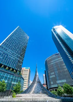 名古屋市のテレビ塔